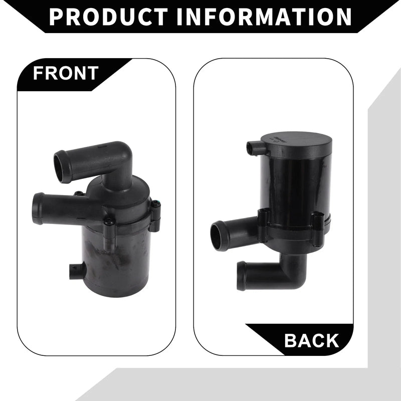 Mercedes-Benz Actros MP4 (2011-2025) 1 x Pc Auxiliary Cooling Water Pump