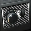 Jeep Grand Cherokee Black Headlight Switch Cover Bezel (2011-2021)
