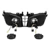 Honda CBR600RR Headlight Assembly & Fairing Stay Bracket (2013-2025)