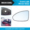 Holden Cruze JG-JH Heated Convex Left Mirror Glass (2009-2017)