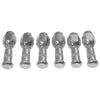 BJ42 FJ40 FJ60 FJ62 HJ60 HJ61 HJ45 HJ47 HZJ70 6-Wheel Studs + Nut