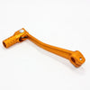 110cc 125cc PIT PRO QUAD DIRT BIKE ATV 158mm Gold Gear Lever Shifter Handle