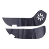 Lexus RX350 RX350h RX500h Door Anti Kick Scratch Sticker Cover (2023-2024)