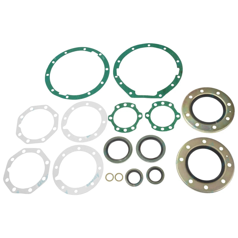 Landcruiser VDJ76 78 79 V8 CV Hub Axle Overhaul Gasket Seal Kit (2007-2023)