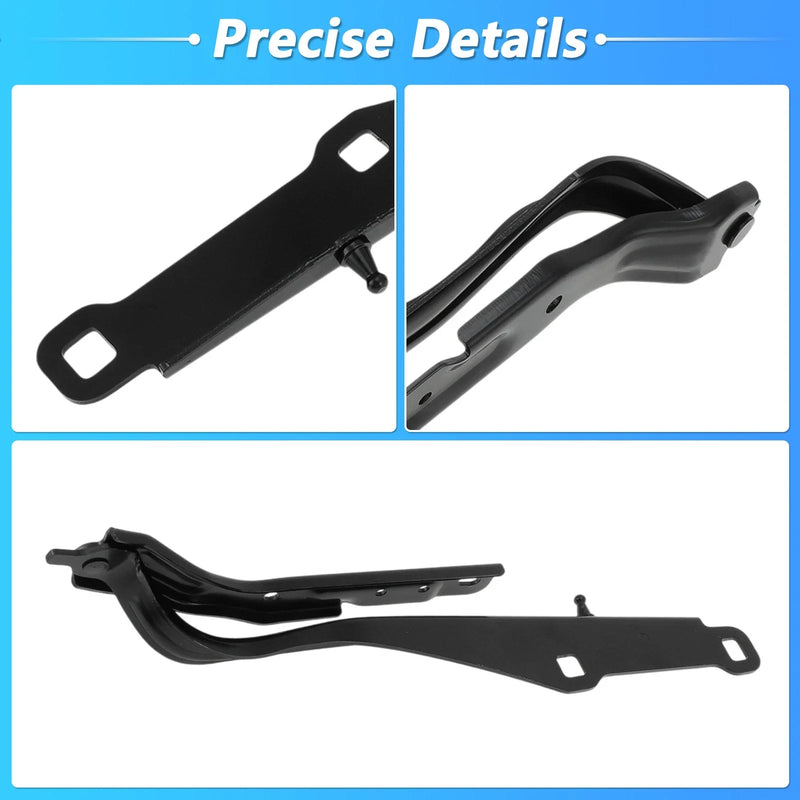 Dodge Charger for Chrysler 300 Front LH RH Hood Hinge (2011-2022)