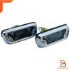 Toyota Corolla KE20 KE25 OEM License Plate Lamp Light (1970-1974)