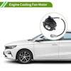 Toyota Highlander (2004-2007) 1 Pc Cooling Fan Motor