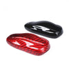 Tesla Model S-X (2016-2019) Red Smart Remote Key Case Cover