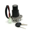 Yamaha XS400 XV750 XJ900 XJ650 XJ600 XS1100 Ignition Key Switch Lock Set (1977-1983)