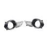 Toyota Highlander Daytime Running Lights Fog Lamps (2008-2011)