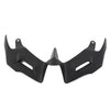 Yamaha YZF R3 R25 (2014-2018) Black Front Fairing Winglet Spoiler