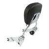Harley Touring Street Road Glide King Passenger Backrest Pad (1994-2023)