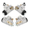 Honda Fourtrax 300 TRX300FW Front Brake Cylinders & Shoes (1988–2000)