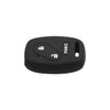 Honda Black Silicone  Button Remote Key Cover Case