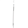 Vauxhall Signum, Vectra C Front Door Lock Release Cable (2003-2008)