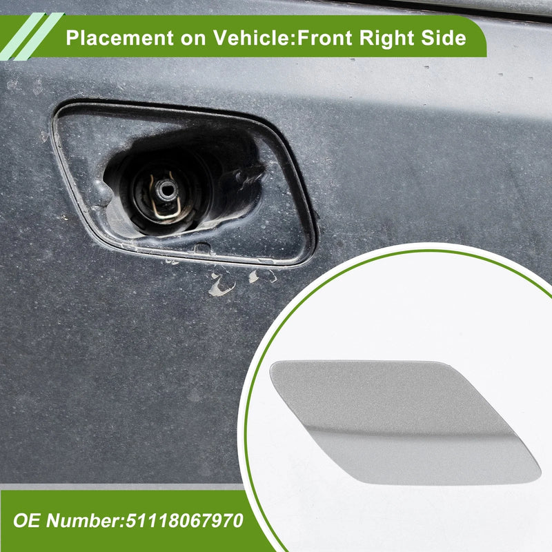 BMW 320i Washer Nozzle Cover Cap (2006-2013)