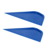 Car Window Tint 10pcs Vinyl Wrap Squeegee Felt Scraper