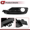 BMW 320i 1 Pc Front Left Fog Light Grill (2012-2015)