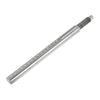 Honda EG EK Silver Tone M10X1.5 Gear Shift Knob Extender (1992-2000)