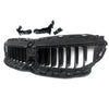 BMW 3 Series Front Upper Radiator Grille Active Air Shutter (2019-2022)