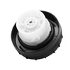 Chevy Silverado Tahoe Cadillac SRX STS Fuel Filler Tank Cap Cover