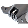 RV - Boat Connector 7 Way Round to 4 Pin Flat Trailer Light Adapter