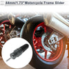 Motorcycle Slider Frame Bolt / 10.5mm / Aluminum Alloy Plastic Motorcycle