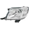 Toyota Hilux SR SR5 KUN25 KUN36 Headlight LHS (2011-2014)