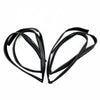 Glass Run Door Channel FL+FR Fit Toyota Corolla Altis CE120 ZZE122 2001-07 D12