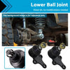 Toyota Hilux 2WD LN85 LN86 RN85 YN85 Lower Ball Joints (1988-1997)