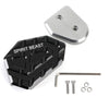 BMW G310GS G310R Brake Pedal Extension Peg CNC Black (2021)