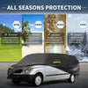 Mercedes-Benz Vito II W639 Waterproof 210D-PU Car Cover (2003-2010)