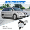 Honda Odyssey Power Window Regulator Lift Motor (05-10)