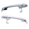 Hyundai i30 FD (2007-2012) Chrome Finish Outer Door Handle Set of 2