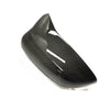 BMW F90 M5 Sedan (2018-2022) Carbon Fiber Side Mirror Cover Cap