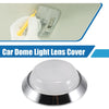 Chevy Camaro Round Dome Light Base Lens Cover (1970-1981)