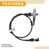 Ford E-250 (1999-2004) Front Left ABS Wheel Speed Sensor