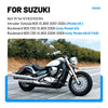 Suzuki Intruder Volusia Boulevard 800 C50 VL800 Air Filter Assy (2001–2009)
