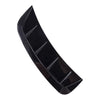CT 2 x Car Wheel Arch Eyebrow Sticker Protector Strips