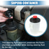 Honda Accord L4 2.3L Coupe Sedan Power Steering Reservoir (1998-2002)