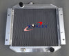 Ford Escort Aluminum Radiator (1971-1980)