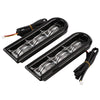 Harley Road Glide Ultra Limited LED Saddlebag Insert Support Lights (14-24)