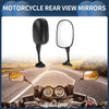 Honda CBR600RR Set of 2 Motorcycle Rear View Mirrors (2003-2012)