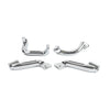 Harley Street Glide Rider Driver Floorboard Mount Bracket (2014-2016)