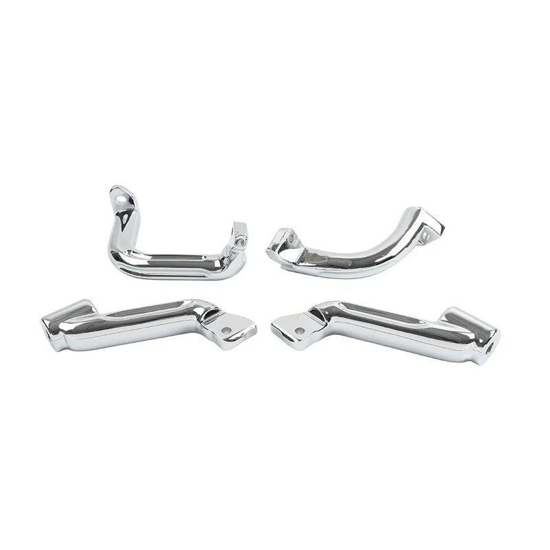 Harley Street Glide Rider Driver Floorboard Mount Bracket (2014-2016)