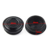 HONDA REBEL 500 CMX500 2 x Motorcycle Frame Hole Cover Cap (2020-2021)