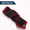 Suzuki WagonR MH35S / 55S Sun Protector Black Red Dashboard Cover Mat (2012-2022)