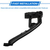 Honda HR-V Front Right Bumper Retainer Bracket (2019-2021)