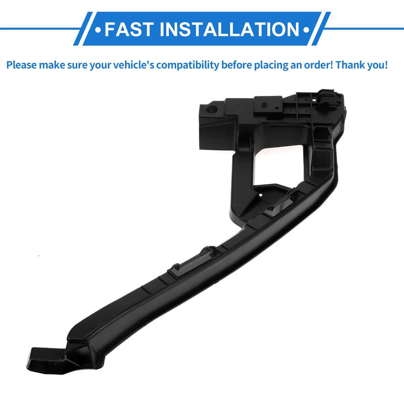 Honda HR-V Front Right Bumper Retainer Bracket (2019-2021)