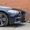 BMW F10 5 Series M Sport Front Bumper Spoiler Lip Splitter (2011-2016)